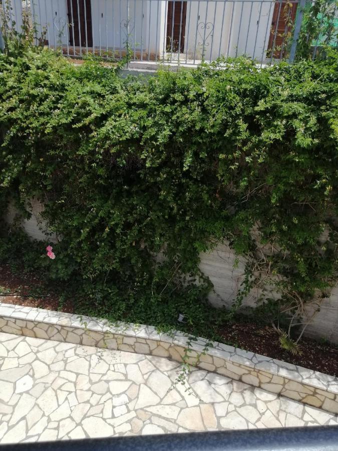 Villa Clio Manganos Bagian luar foto