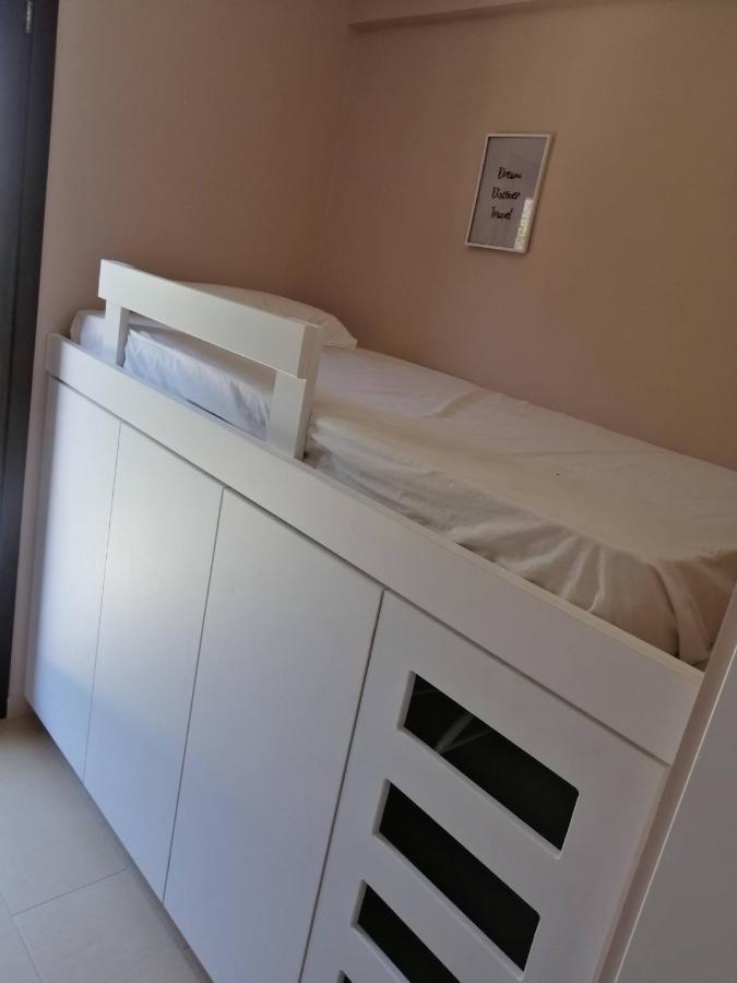 Villa Clio Manganos Bagian luar foto