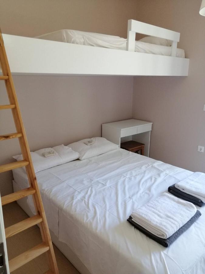 Villa Clio Manganos Bagian luar foto