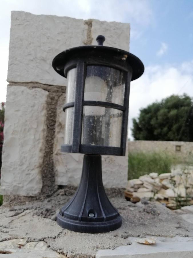 Villa Clio Manganos Bagian luar foto