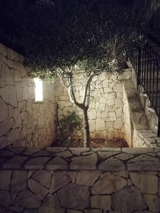 Villa Clio Manganos Bagian luar foto